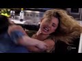 NEW TV CATFIGHT, KNOCKOUT AND STRANGLE... WOW!!