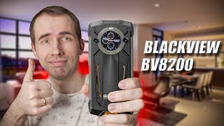 Blackview BV8200 - ІДЕАЛЬНИЙ \