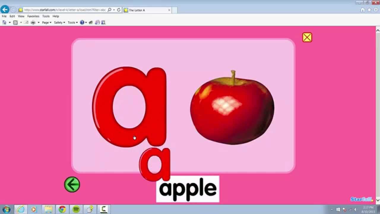 Sandy R. Romero: Www Starfall Com Abc Alphabet For Great Sex