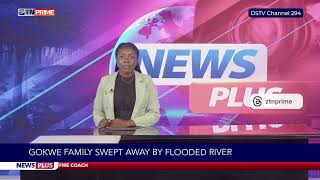 Gokwe family swept away by flooded river.