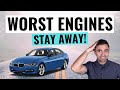 Top 5 WORST Engines Ever To Avoid | Unreliable Cars That Won't Last