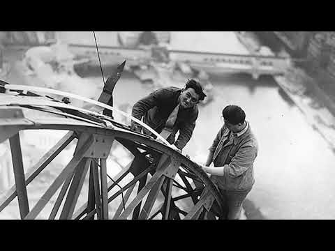 Did the Eiffel Tower open in 1789 or 1889?
