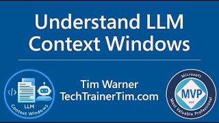 Understand LLM Context Windows