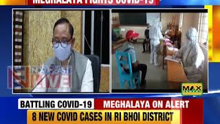 Meghalaya reports 27 new COVID-19 positive cases