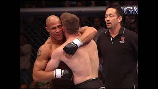 Matt Hughes vs Frank Trigg 2