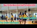 New state level volleyball match 🔥 | Don Bosco college Dharmapuri Vs St.Joseph college Cuddalore