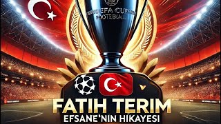 Fatih Terim'in Hayat Hikayesi: Tarihe Geçen Bir Lider !