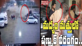 shanmukh jaswanth car accident video|shanmukh jaswanth today news video|Amir qaisrani