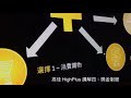 高佳 highplus 講解四：獎金制度