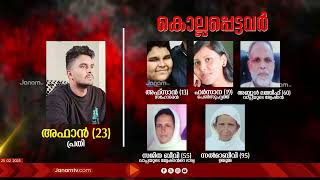 കൊലപ്പെടുത്തിയത് ഏറ്റവും ഉറ്റവരെ.. മരണകാരണത്തിൽ ദുരൂഹത