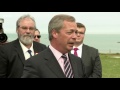 ukip leader nigel farage stands down bbc news