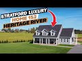 (SOLD) Prince Edward Island Luxury Homes for sale 152 Heritage River Road Mermaid