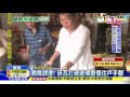 20160915中天新聞　慘！滿州電線桿全倒　台電人員急搶修