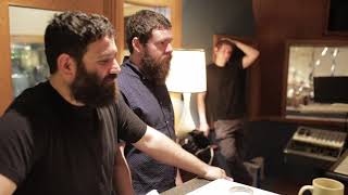 Manchester Orchestra - The Making Of The Million Masks Of God (Transmissions From Echo Mountain)