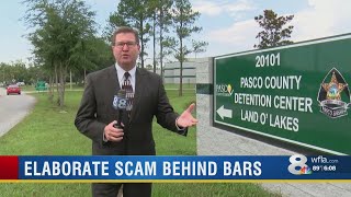 money laundering at the pasco county jail
