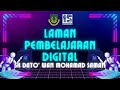 LAMAN PEMBELAJARAN DIGITAL SK DATO' WAN MOHAMAD SAMAN ALOR SETAR KEDAH