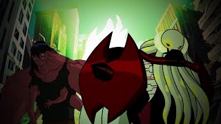 ¿QHPS Reencarnaba en Ben 10? - Teoría (Capítulo 11) [LOQUENDO]