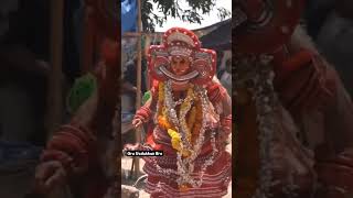 ഭഗവതി ചെയ്തത് നിങ്ങൾ കണ്ടാൽ ഞെട്ടും #theyyam #farmers #trending #ytshorts #shorts