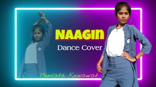 Naagin Dance Cover || Aastha Gill Ft. Akasa || Nagin Gin Gin Dance Video
