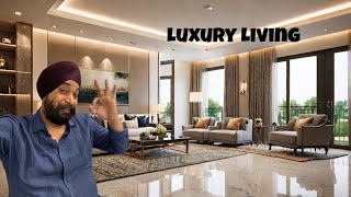 Luxury 4 BHK Builder Floor in DLF Gurgaon | 300 Sqyds