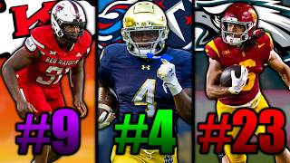 100% Accurate 2026 NFL Mock Draft!