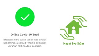 Hayat eve sığar uygulamasını yükledim