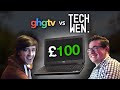 The £100 Laptop Challenge (ft. Green Ham Gaming)