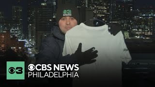 How cold is it outside in Philadelphia? Let's do some cold-weather experiments