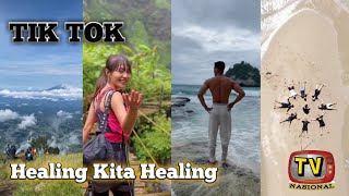 TIK TOK - Liburan Lah Liburan, Healing Kita Healing