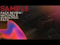 AMAPIANO SAMPLE PACK REVIEW (MATUMZA & GURULOGIC EXCLUSIVE PACK)🔴🔥