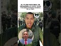 nivelacion salarial de la policia plan desarollo 113