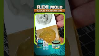 Flexi Mold Epoxy Resin  #greenstuffworld #paintingminiatures #mold #molding  #miniaturepainting