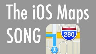 iOS Maps Song (Song A Day #1370)