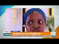 dr. kulthum eyali mukyala muzaata leero hacram lwamutwala mubutongole laba deco sumulula