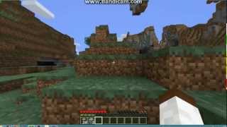 Minecraft: Crazy Hills Survival w/ shrazerblade \u0026 Rustyhotdog7