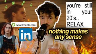 Not Knowing in Your 20’s is Okay | TANGENT with Tanner Devore EP42
