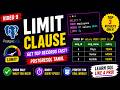 LIMIT Clause in PostgreSQL Tamil | Get Top Records Using SQL | Code2Cloud Tamil