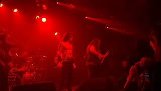 NahemiA Live at Audio, Glasgow, March 23rd 2023 Part 4/4