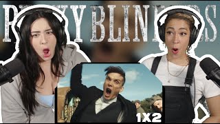 Peaky Blinders 1x02 | First Time Reaction