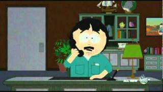 South Park Season 14 Finale - Randy Food Network Dirty Call
