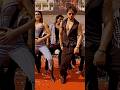 #tigershroff & #kritisanon ROCK #delhi with their hookstep of #humaayehain #ganpath #shorts