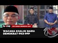 Wacana Koalisi Baru: Demokrat-PKS-PPP | AKIP tvOne