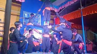 Raibeshe Dance by Ujjan group @  | 2022