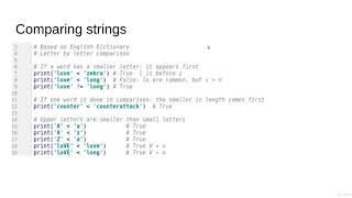 Relational Operators [Mastering 4 critical SKILLS using Python]