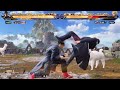 tekken 8 new grounding tech massive damage.