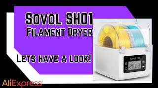 Sovol SH01 Filament Dryer