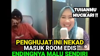 Nekad Masuk Room Edis, Ini yang Terjadi