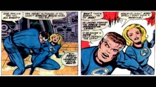 Fantastic Four #61