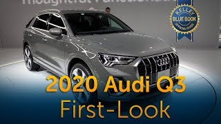 2019 Audi Q3 - First Look