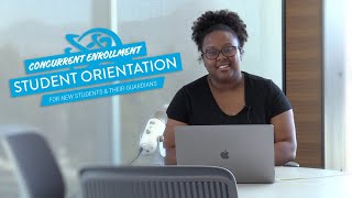 Concurrent Enrollment - New Student Orientation
